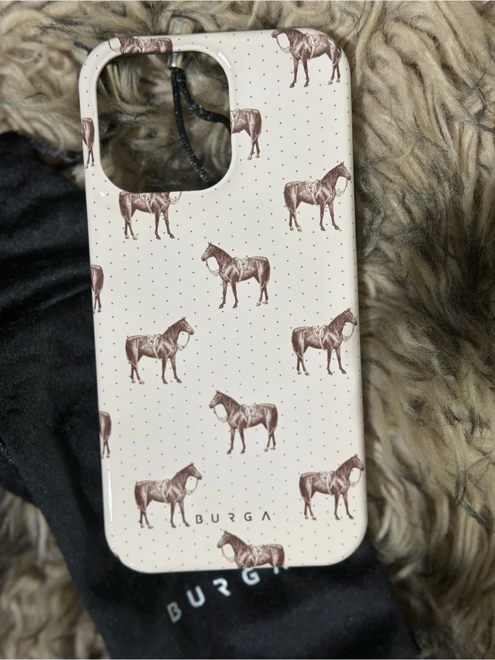 BURGA Assorted Western iPhone14 ProMax Cases